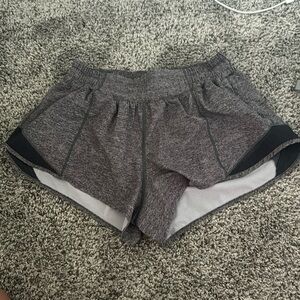 Women’s lululemon shorts